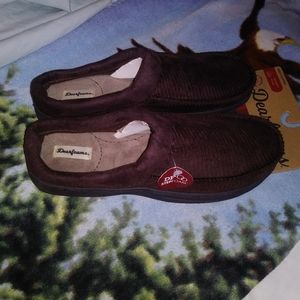 Dearfoam/Mens/slippers/(3) pair)$54/$18 ea.